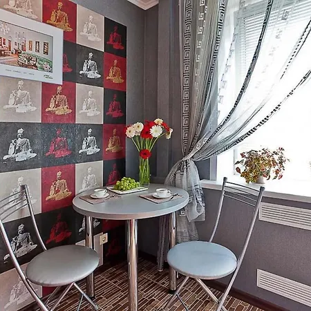 Апартаменты У Филармонии Daire
